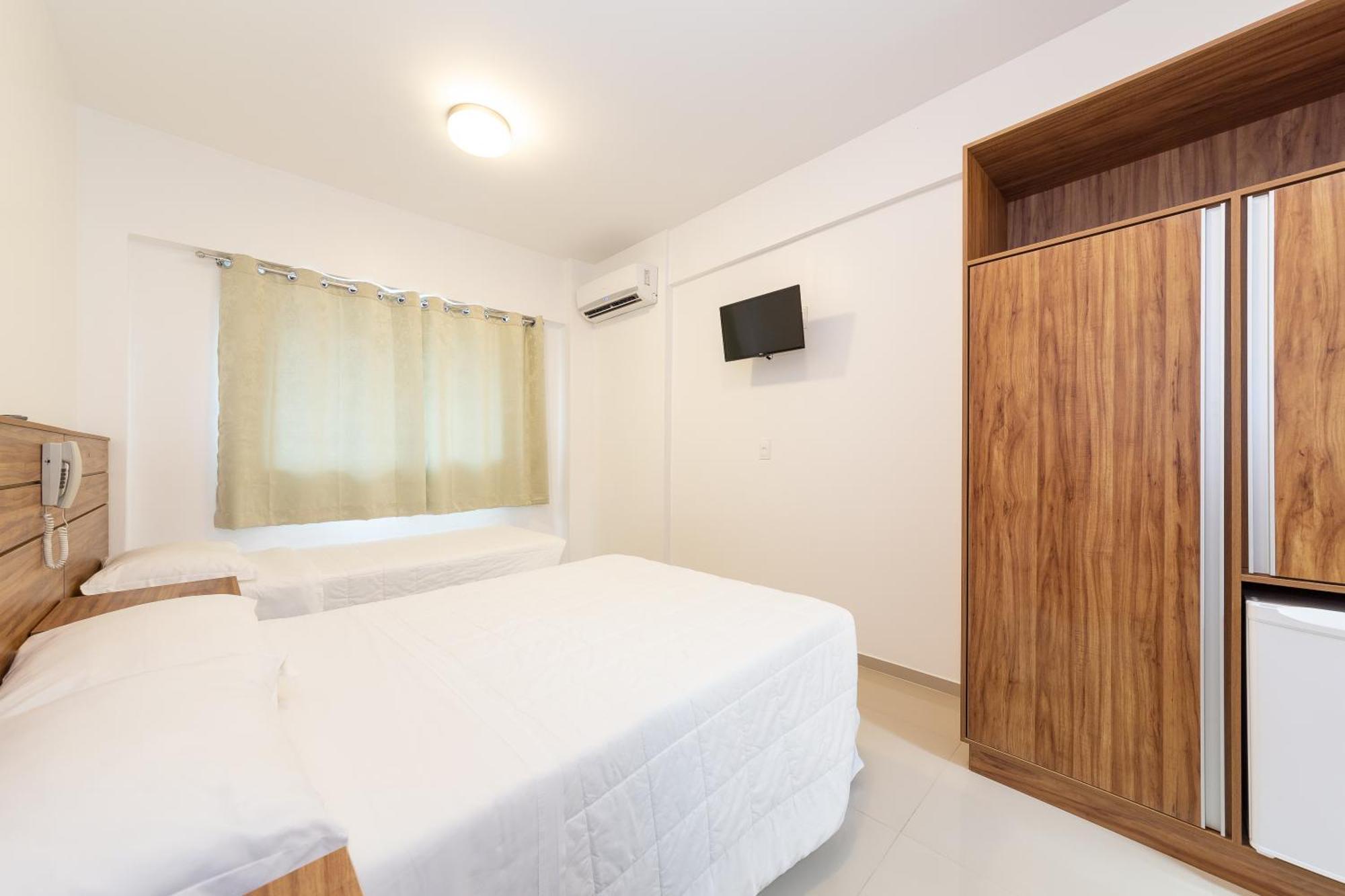 Slim Sao Jose Zion酒店 外观 照片