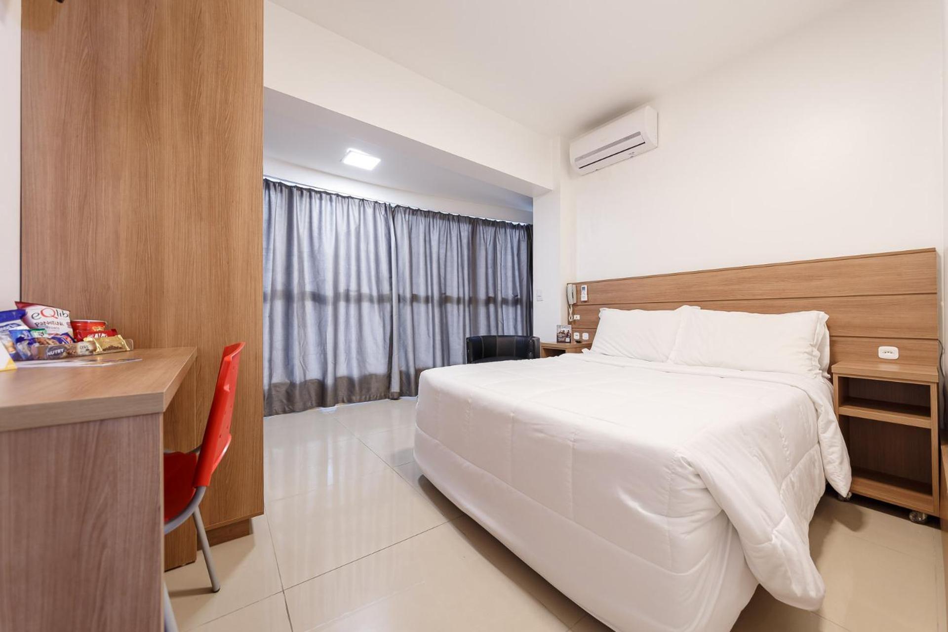 Slim Sao Jose Zion酒店 外观 照片
