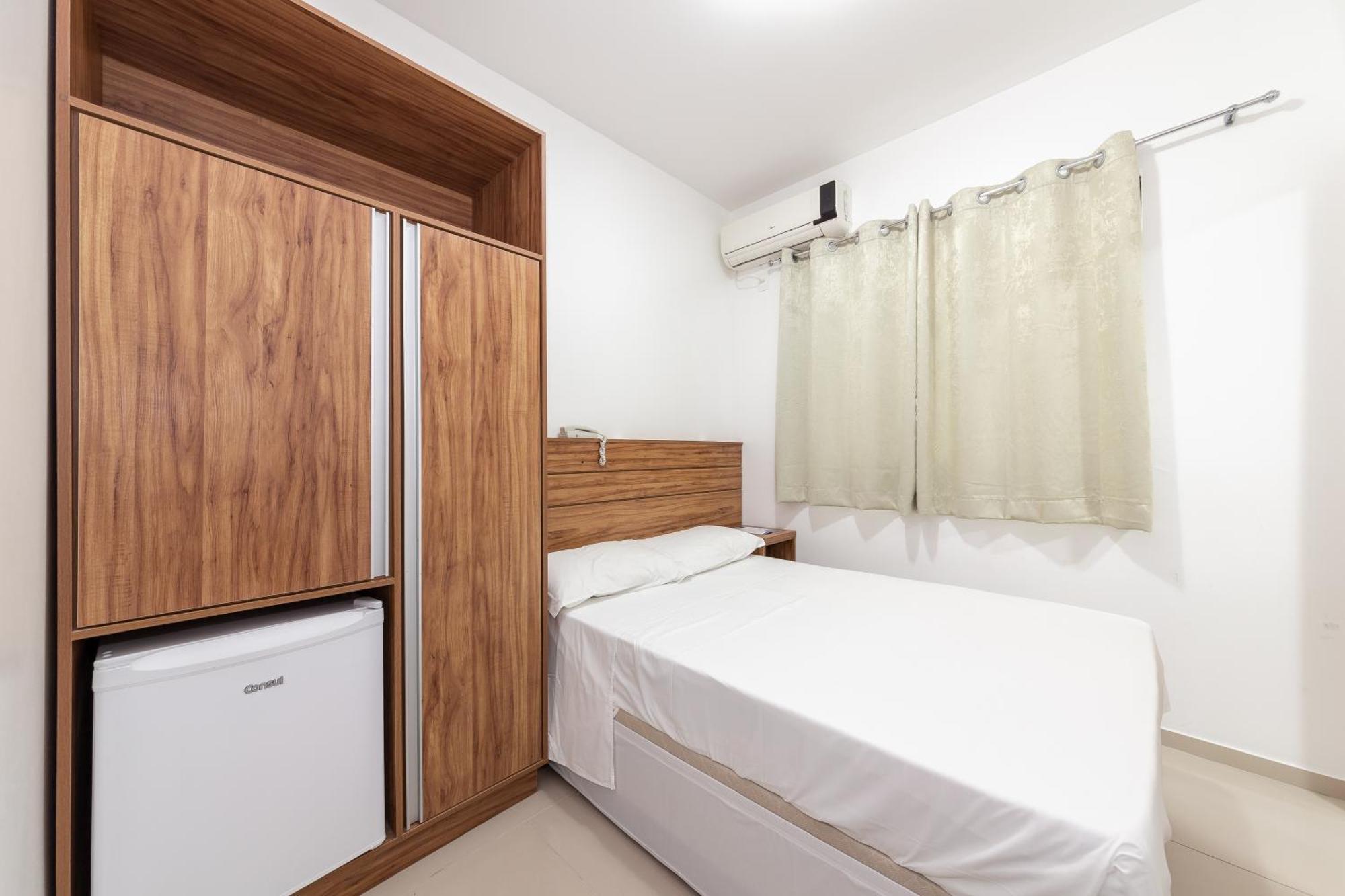 Slim Sao Jose Zion酒店 外观 照片