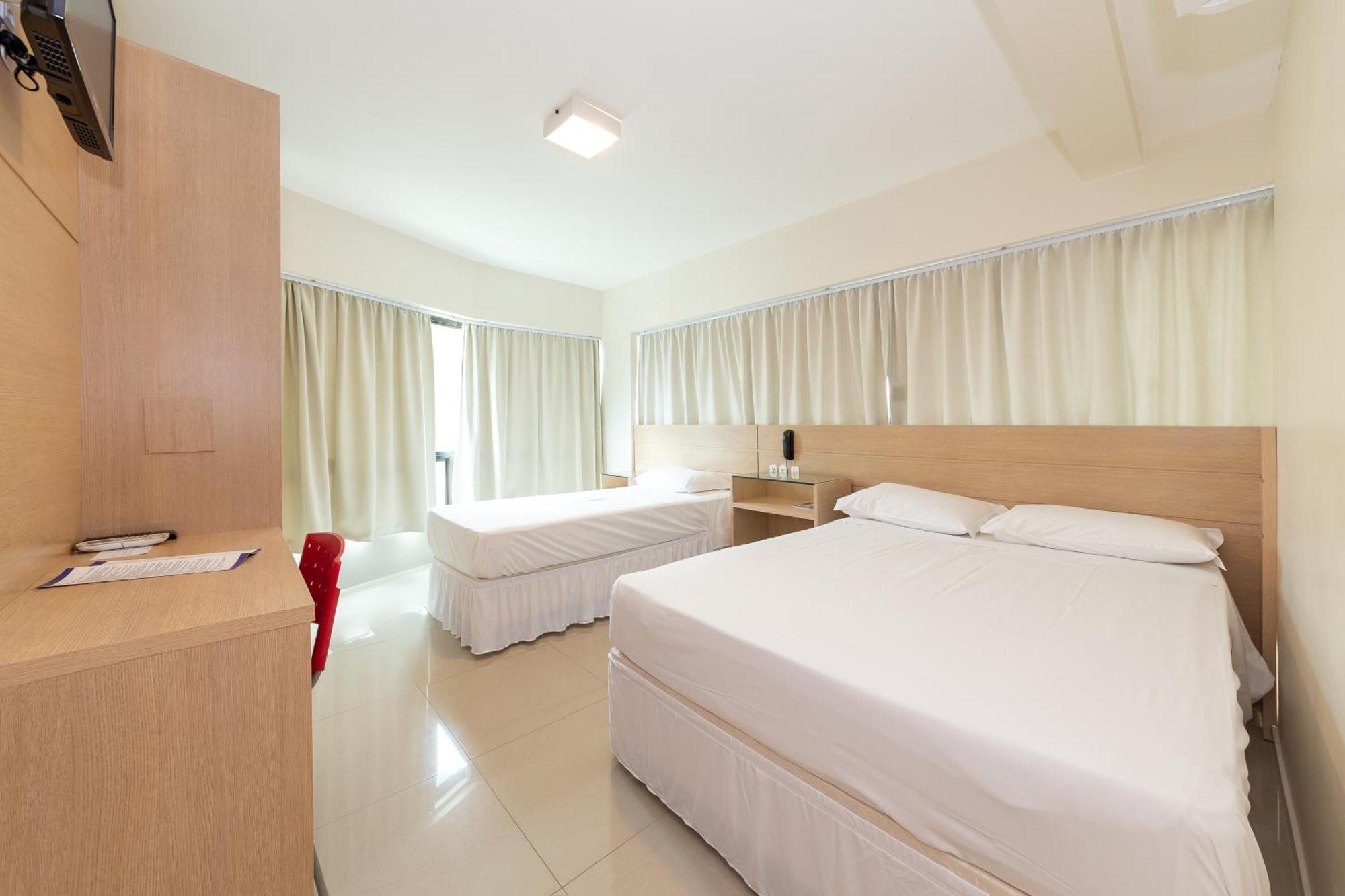 Slim Sao Jose Zion酒店 外观 照片