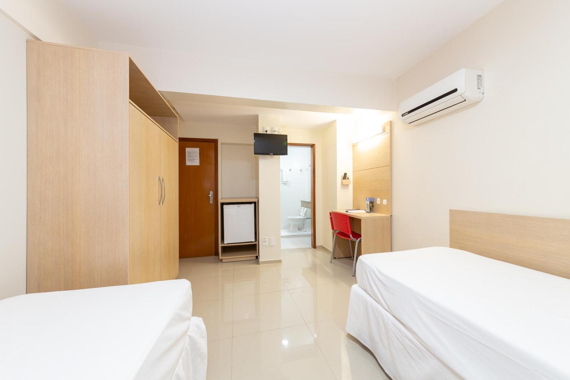 Slim Sao Jose Zion酒店 外观 照片
